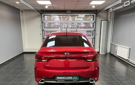 KIA Rio IV, 2020 год, 1 750 000 рублей, 5 фотография