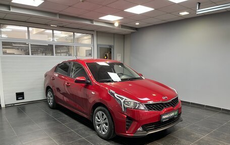 KIA Rio IV, 2020 год, 1 750 000 рублей, 3 фотография