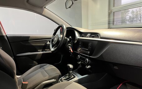 KIA Rio IV, 2020 год, 1 750 000 рублей, 10 фотография
