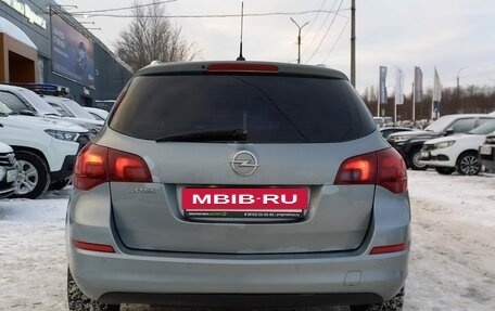 Opel Astra J, 2012 год, 559 000 рублей, 5 фотография