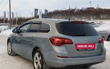 Opel Astra J, 2012 год, 559 000 рублей, 6 фотография