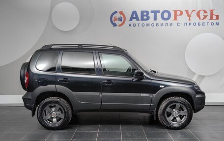 Chevrolet Niva I рестайлинг, 2018 год, 888 000 рублей, 5 фотография