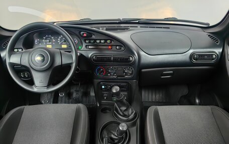 Chevrolet Niva I рестайлинг, 2018 год, 888 000 рублей, 6 фотография