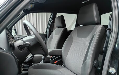 Chevrolet Niva I рестайлинг, 2018 год, 888 000 рублей, 9 фотография