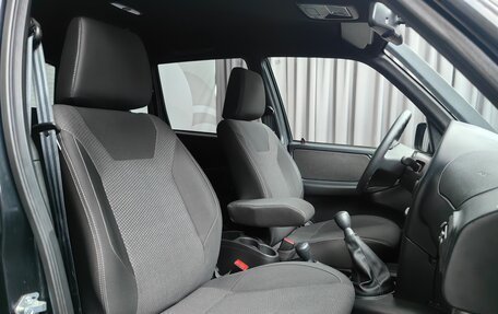 Chevrolet Niva I рестайлинг, 2018 год, 888 000 рублей, 8 фотография
