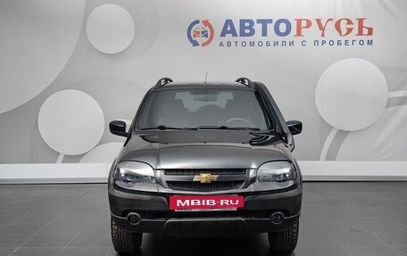 Chevrolet Niva I рестайлинг, 2018 год, 888 000 рублей, 3 фотография