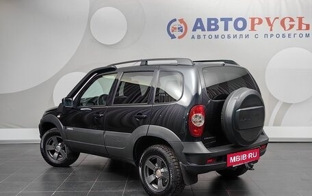 Chevrolet Niva I рестайлинг, 2018 год, 888 000 рублей, 2 фотография