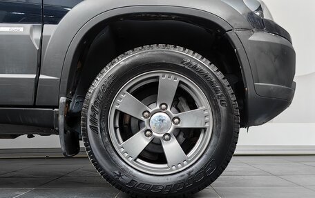 Chevrolet Niva I рестайлинг, 2018 год, 888 000 рублей, 22 фотография
