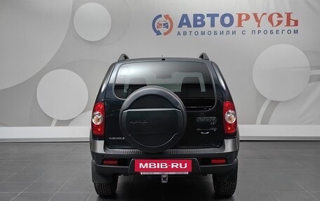 Chevrolet Niva I рестайлинг, 2018 год, 888 000 рублей, 4 фотография