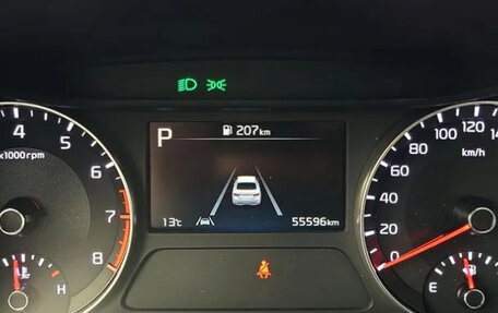 KIA K3, 2021 год, 1 450 000 рублей, 9 фотография