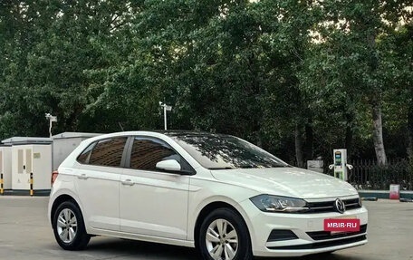 Volkswagen Polo, 2021 год, 1 330 810 рублей, 3 фотография