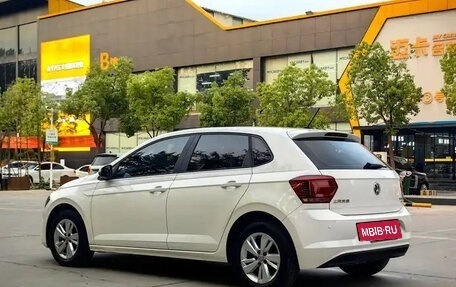 Volkswagen Polo, 2021 год, 1 330 810 рублей, 7 фотография