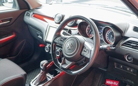 Suzuki Swift V, 2021 год, 999 000 рублей, 18 фотография