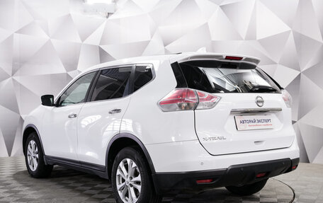 Nissan X-Trail, 2017 год, 2 030 000 рублей, 3 фотография