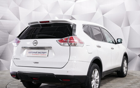 Nissan X-Trail, 2017 год, 2 030 000 рублей, 5 фотография