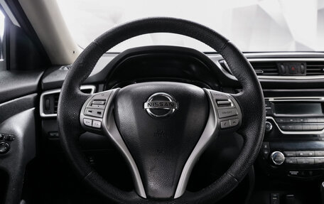 Nissan X-Trail, 2017 год, 2 030 000 рублей, 12 фотография
