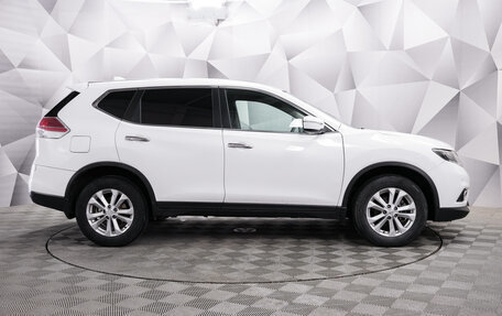 Nissan X-Trail, 2017 год, 2 030 000 рублей, 6 фотография