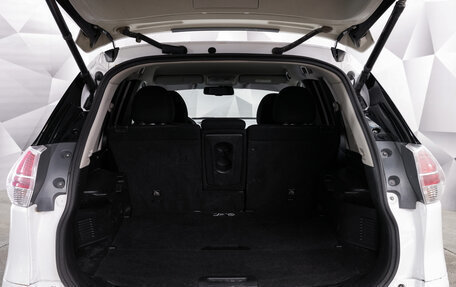 Nissan X-Trail, 2017 год, 2 030 000 рублей, 16 фотография