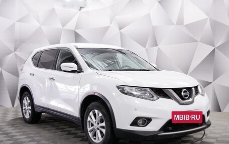 Nissan X-Trail, 2017 год, 2 030 000 рублей, 7 фотография