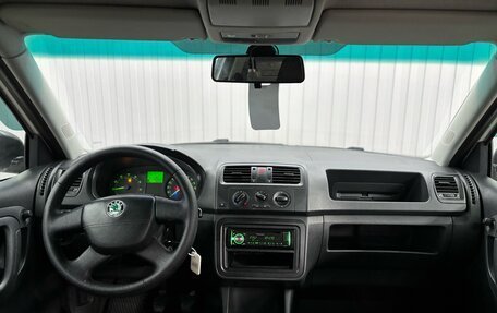 Skoda Fabia II, 2012 год, 597 000 рублей, 9 фотография