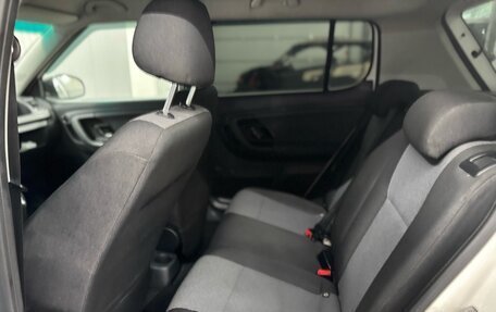 Skoda Fabia II, 2012 год, 597 000 рублей, 15 фотография