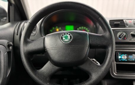 Skoda Fabia II, 2012 год, 597 000 рублей, 11 фотография