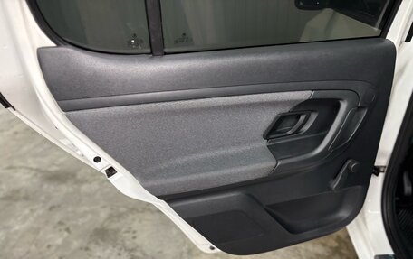 Skoda Fabia II, 2012 год, 597 000 рублей, 19 фотография
