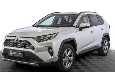 Toyota RAV4, 2021 год, 3 800 000 рублей, 1 фотография