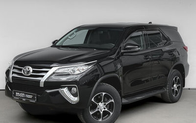 Toyota Fortuner II, 2019 год, 3 700 000 рублей, 1 фотография