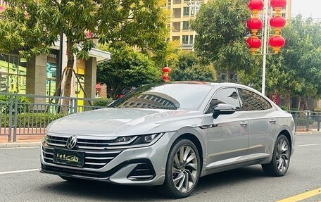 Volkswagen Passat CC, 2021 год, 2 290 000 рублей, 1 фотография