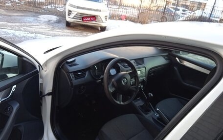 Skoda Octavia, 2014 год, 990 000 рублей, 1 фотография
