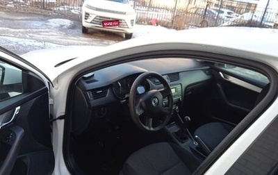 Skoda Octavia, 2014 год, 990 000 рублей, 1 фотография