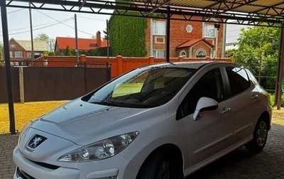 Peugeot 308 II, 2010 год, 525 000 рублей, 1 фотография
