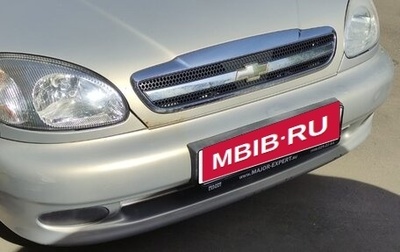 Chevrolet Lanos I, 2008 год, 390 000 рублей, 1 фотография