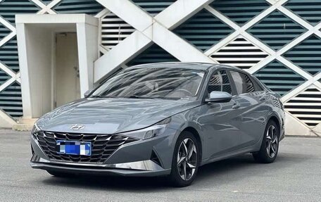 Hyundai Elantra, 2022 год, 1 685 000 рублей, 1 фотография