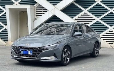 Hyundai Elantra, 2022 год, 1 685 000 рублей, 1 фотография