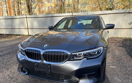 BMW 3 серия, 2022 год, 3 995 000 рублей, 1 фотография