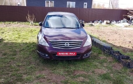 Nissan Teana, 2011 год, 699 000 рублей, 1 фотография