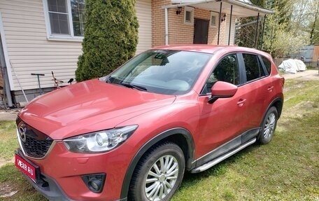 Mazda CX-5 II, 2014 год, 1 500 000 рублей, 1 фотография