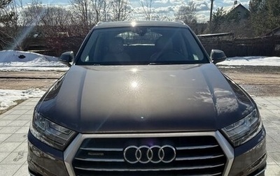 Audi Q7, 2015 год, 4 100 000 рублей, 1 фотография