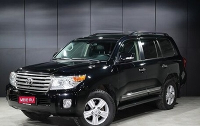 Toyota Land Cruiser 200, 2012 год, 3 380 000 рублей, 1 фотография