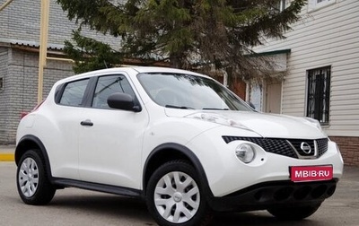 Nissan Juke II, 2014 год, 1 300 000 рублей, 1 фотография