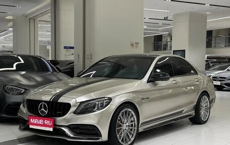 Mercedes-Benz C-Класс AMG, 2021 год, 4 800 000 рублей, 1 фотография