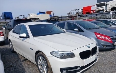 BMW 5 серия, 2014 год, 1 810 000 рублей, 1 фотография