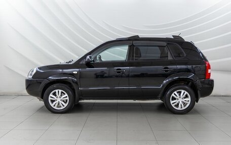 Hyundai Tucson III, 2008 год, 978 000 рублей, 4 фотография