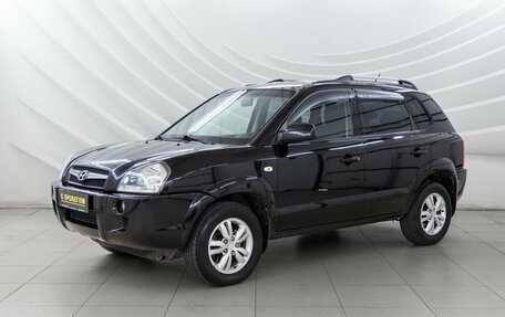 Hyundai Tucson III, 2008 год, 978 000 рублей, 3 фотография