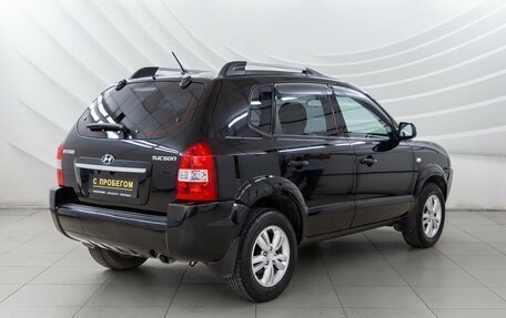 Hyundai Tucson III, 2008 год, 978 000 рублей, 8 фотография
