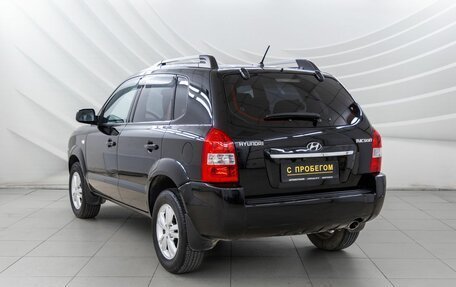 Hyundai Tucson III, 2008 год, 978 000 рублей, 5 фотография