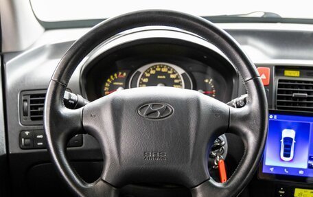 Hyundai Tucson III, 2008 год, 978 000 рублей, 18 фотография