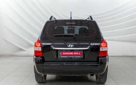 Hyundai Tucson III, 2008 год, 978 000 рублей, 6 фотография